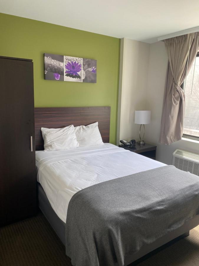 Velvet Hotel Нью-Йорк Экстерьер фото